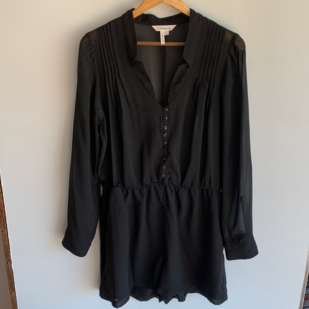 BCBG Romper